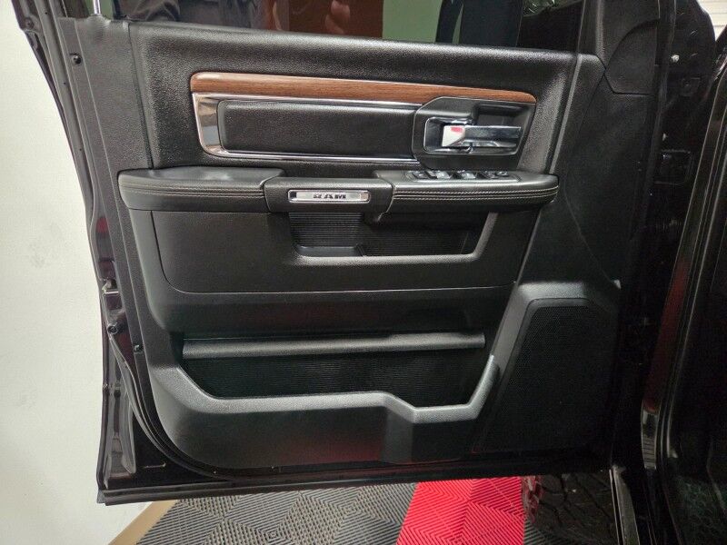 2018 Ram 2500 Laramie Lifted Mega Cab 4WD 6.7L Diesel 35in Nitto GPS Camera FREE WARRANTY Arlington TX