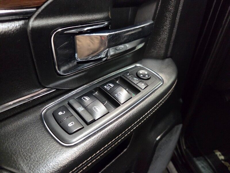 2018 Ram 2500 Laramie Lifted Mega Cab 4WD 6.7L Diesel 35in Nitto GPS Camera FREE WARRANTY Arlington TX