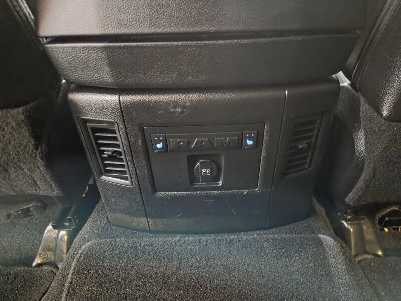 2018 Ram 2500 Laramie Lifted Mega Cab 4WD 6.7L Diesel 35in Nitto GPS Camera FREE WARRANTY Arlington TX