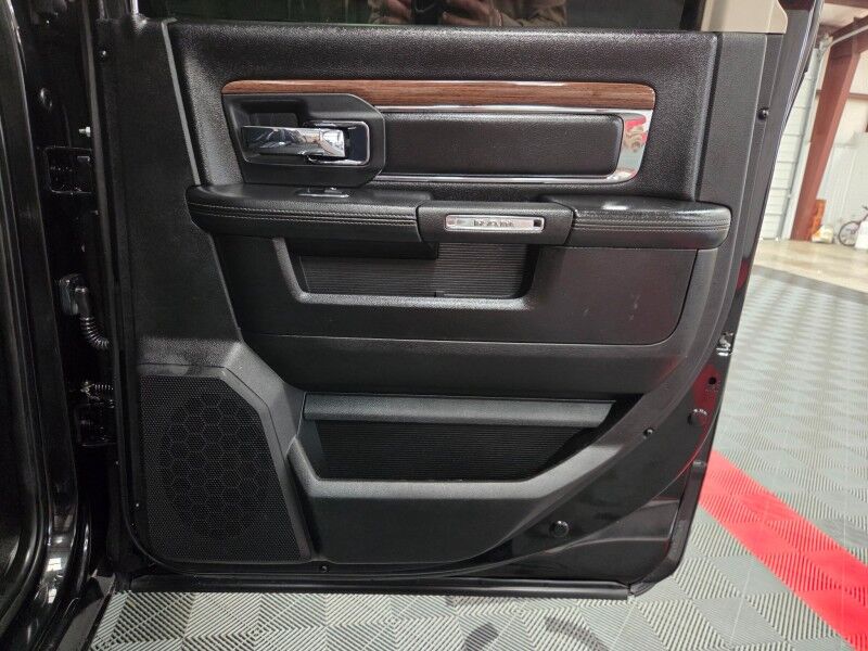 2018 Ram 2500 Laramie Lifted Mega Cab 4WD 6.7L Diesel 35in Nitto GPS Camera FREE WARRANTY Arlington TX