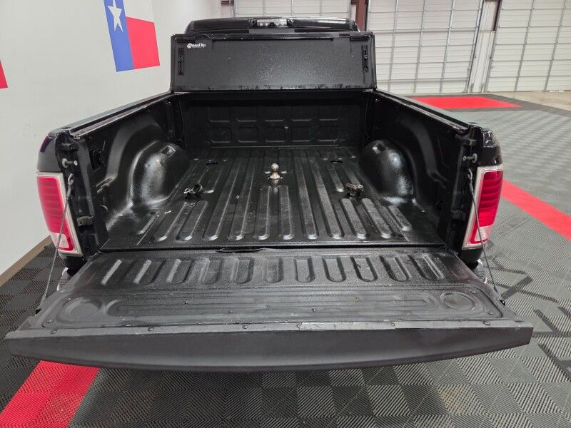 2018 Ram 2500 Laramie Lifted Mega Cab 4WD 6.7L Diesel 35in Nitto GPS Camera FREE WARRANTY Arlington TX