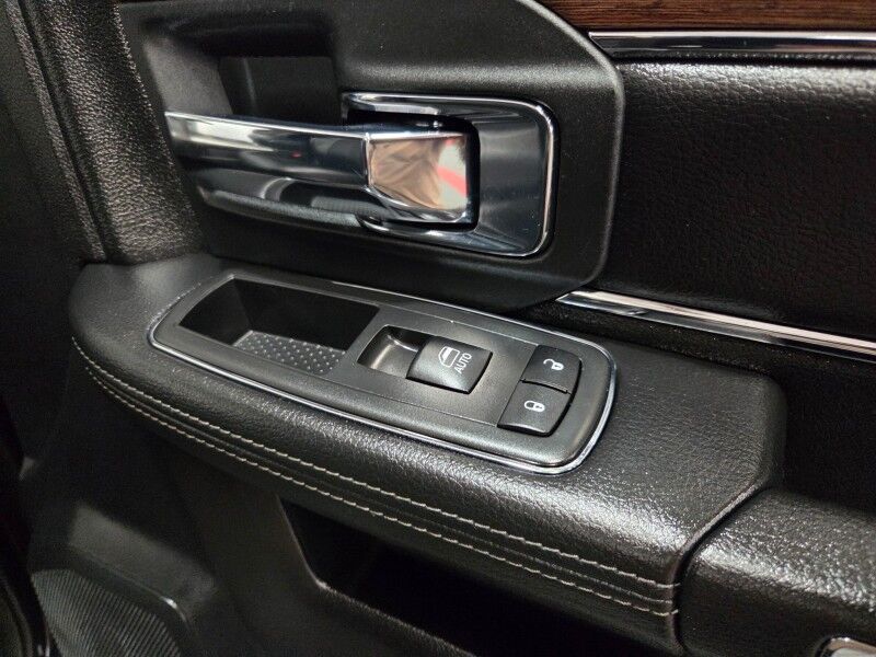 2018 Ram 2500 Laramie Lifted Mega Cab 4WD 6.7L Diesel 35in Nitto GPS Camera FREE WARRANTY Arlington TX