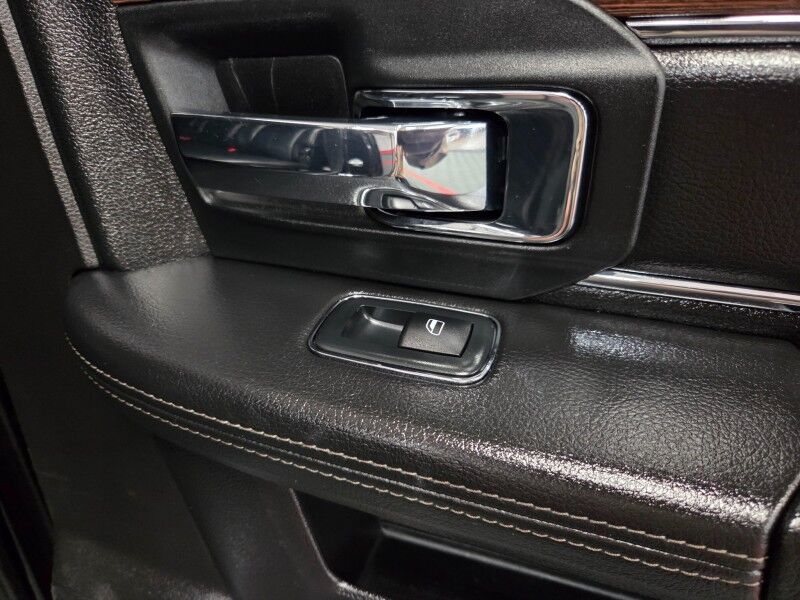 2018 Ram 2500 Laramie Lifted Mega Cab 4WD 6.7L Diesel 35in Nitto GPS Camera FREE WARRANTY Arlington TX