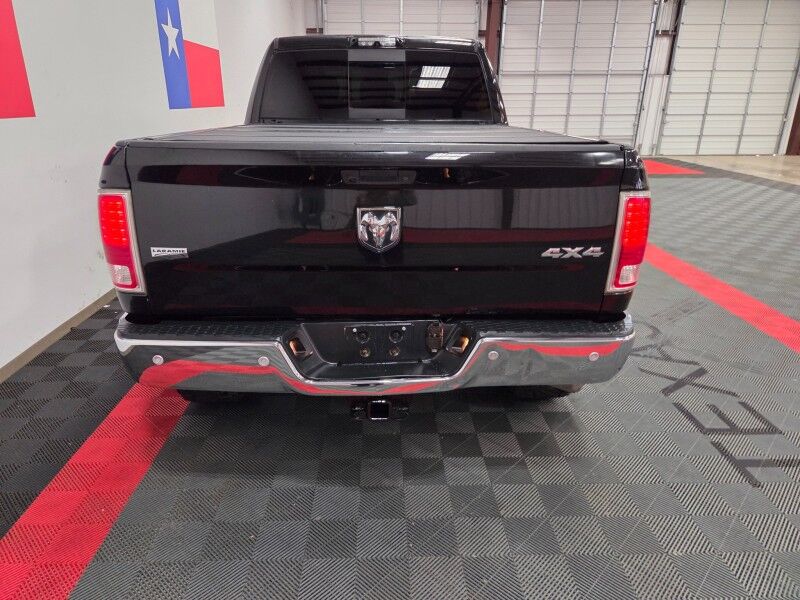 2018 Ram 2500 Laramie Lifted Mega Cab 4WD 6.7L Diesel 35in Nitto GPS Camera FREE WARRANTY Arlington TX