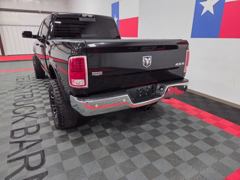 2018 Ram 2500 Laramie Lifted Mega Cab 4WD 6.7L Diesel 35in Nitto GPS Camera FREE WARRANTY Arlington TX