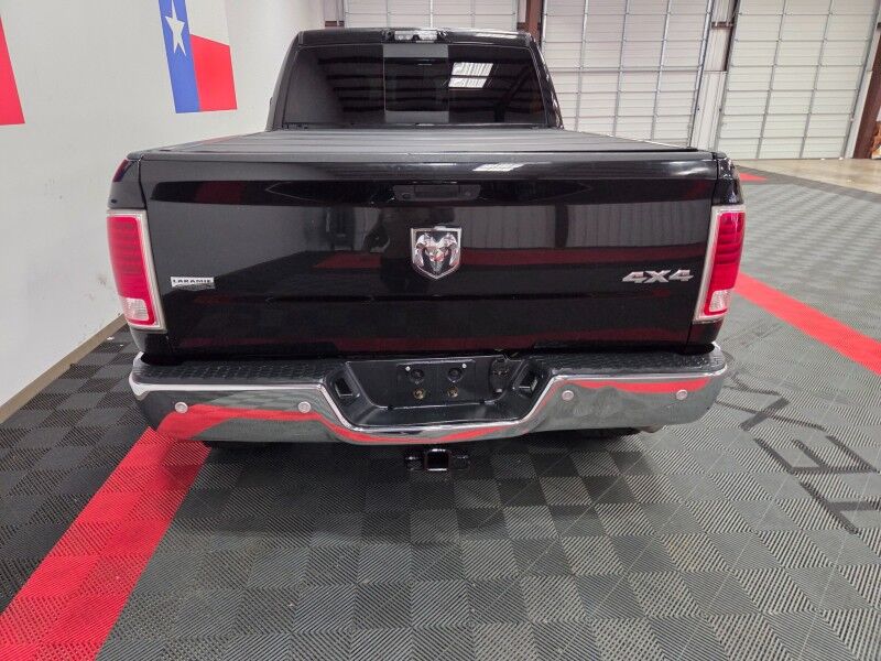 2018 Ram 2500 Laramie Lifted Mega Cab 4WD 6.7L Diesel 35in Nitto GPS Camera FREE WARRANTY Arlington TX