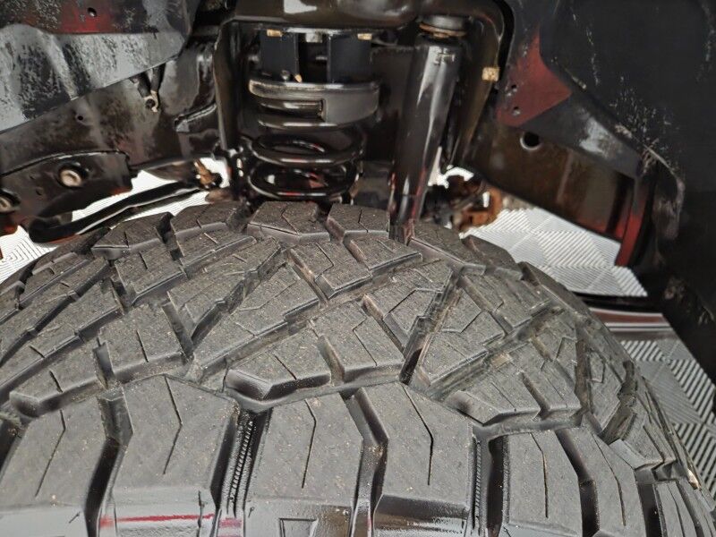 2018 Ram 2500 Laramie Lifted Mega Cab 4WD 6.7L Diesel 35in Nitto GPS Camera FREE WARRANTY Arlington TX