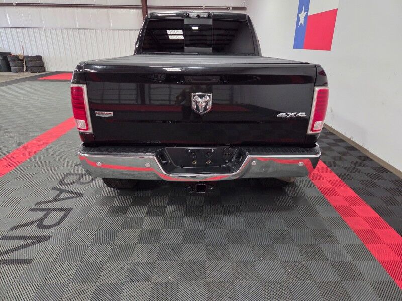 2018 Ram 2500 Laramie Lifted Mega Cab 4WD 6.7L Diesel 35in Nitto GPS Camera FREE WARRANTY Arlington TX