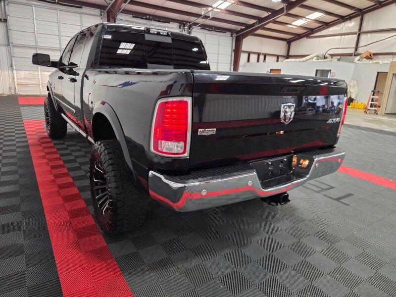 2018 Ram 2500 Laramie Lifted Mega Cab 4WD 6.7L Diesel 35in Nitto GPS Camera FREE WARRANTY Arlington TX