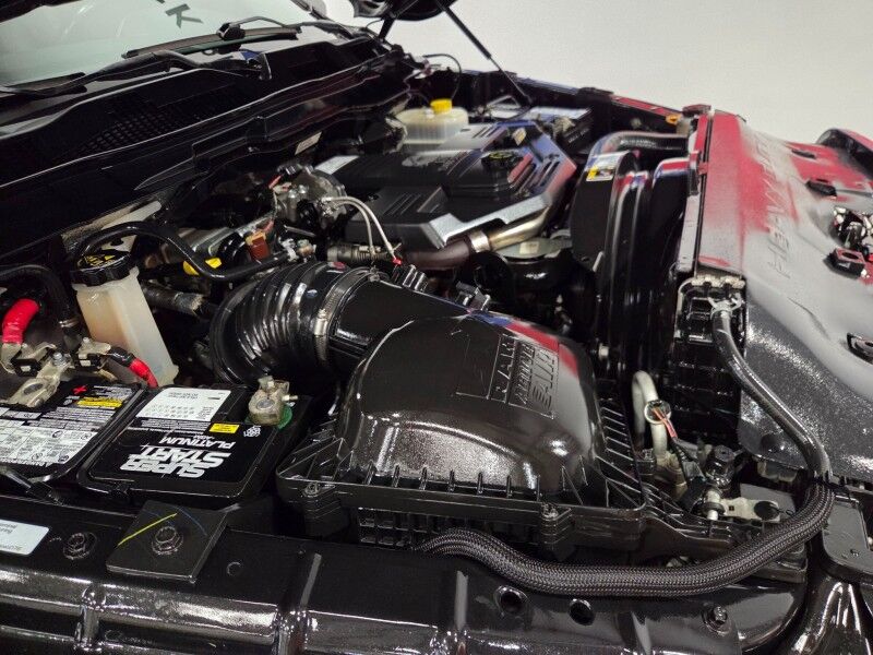 2018 Ram 2500 Laramie Lifted Mega Cab 4WD 6.7L Diesel 35in Nitto GPS Camera FREE WARRANTY Arlington TX