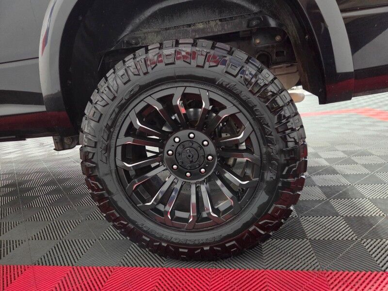 2018 Ram 2500 Laramie Lifted Mega Cab 4WD 6.7L Diesel 35in Nitto GPS Camera FREE WARRANTY Arlington TX