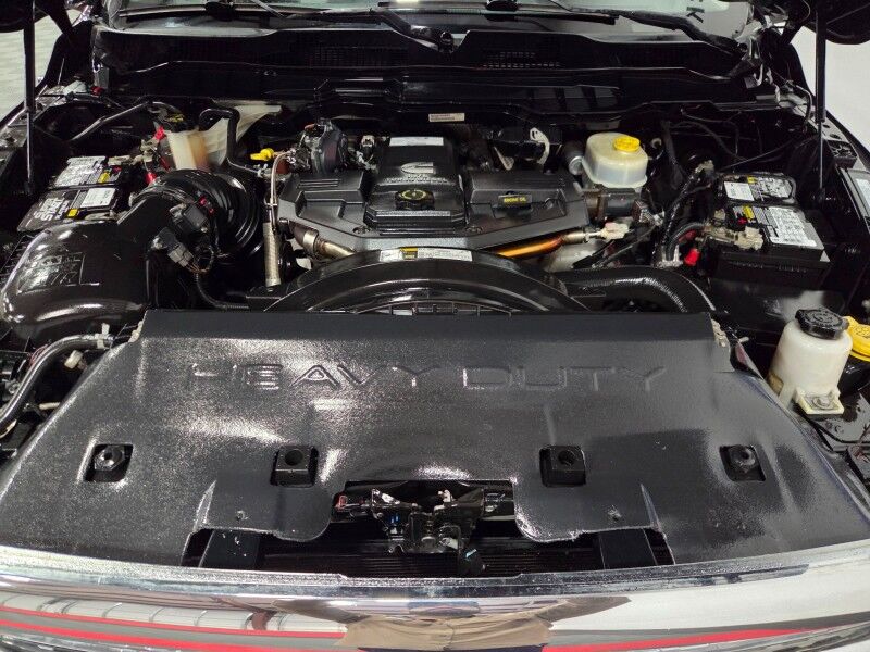 2018 Ram 2500 Laramie Lifted Mega Cab 4WD 6.7L Diesel 35in Nitto GPS Camera FREE WARRANTY Arlington TX