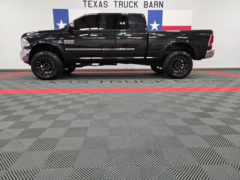 2018 Ram 2500 Laramie