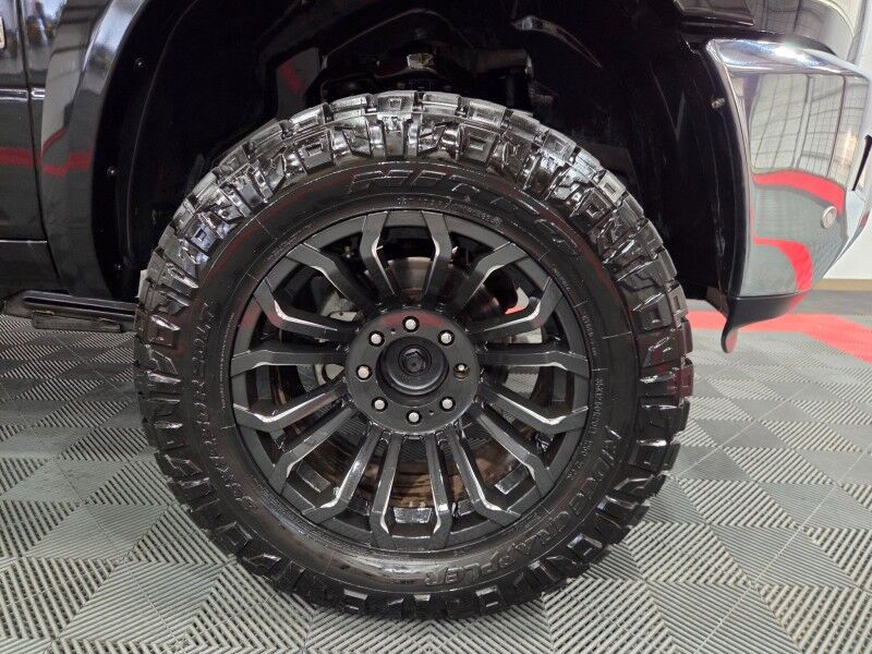 2018 Ram 2500 Laramie Lifted Mega Cab 4WD 6.7L Diesel 35in Nitto GPS Camera FREE WARRANTY Arlington TX