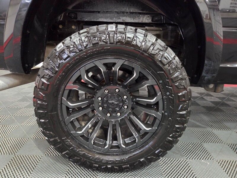 2018 Ram 2500 Laramie Lifted Mega Cab 4WD 6.7L Diesel 35in Nitto GPS Camera FREE WARRANTY Arlington TX