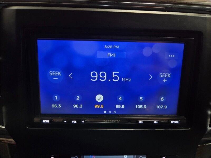 2018 Ram 2500 Laramie Lifted Mega Cab 4WD 6.7L Diesel 35in Nitto GPS Camera FREE WARRANTY Arlington TX