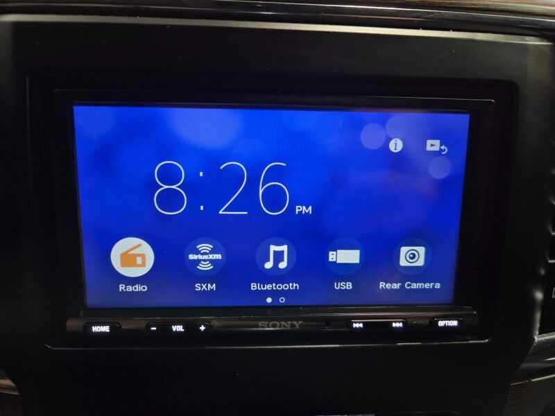 2018 Ram 2500 Laramie Lifted Mega Cab 4WD 6.7L Diesel 35in Nitto GPS Camera FREE WARRANTY Arlington TX