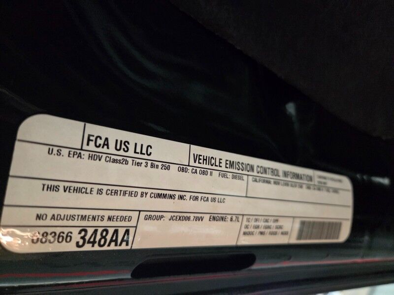 2018 Ram 2500 Laramie Lifted Mega Cab 4WD 6.7L Diesel 35in Nitto GPS Camera FREE WARRANTY Arlington TX