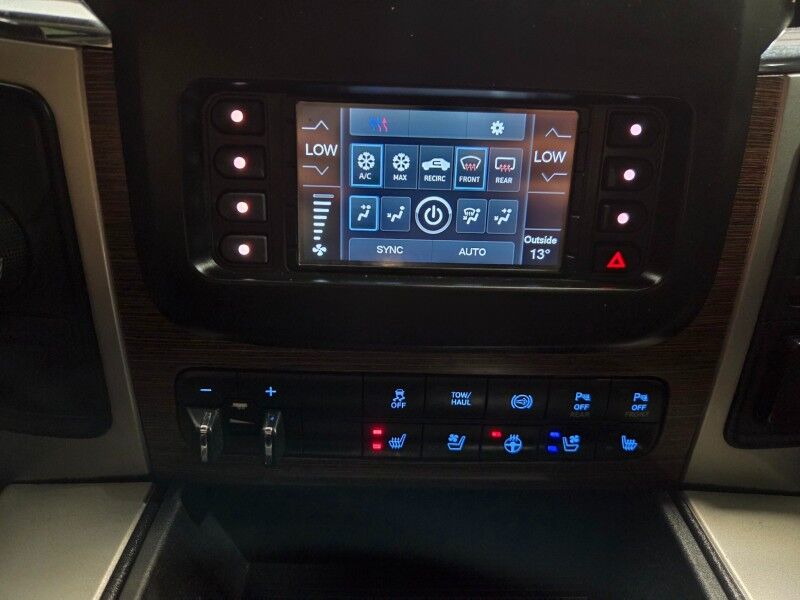 2018 Ram 2500 Laramie Lifted Mega Cab 4WD 6.7L Diesel 35in Nitto GPS Camera FREE WARRANTY Arlington TX