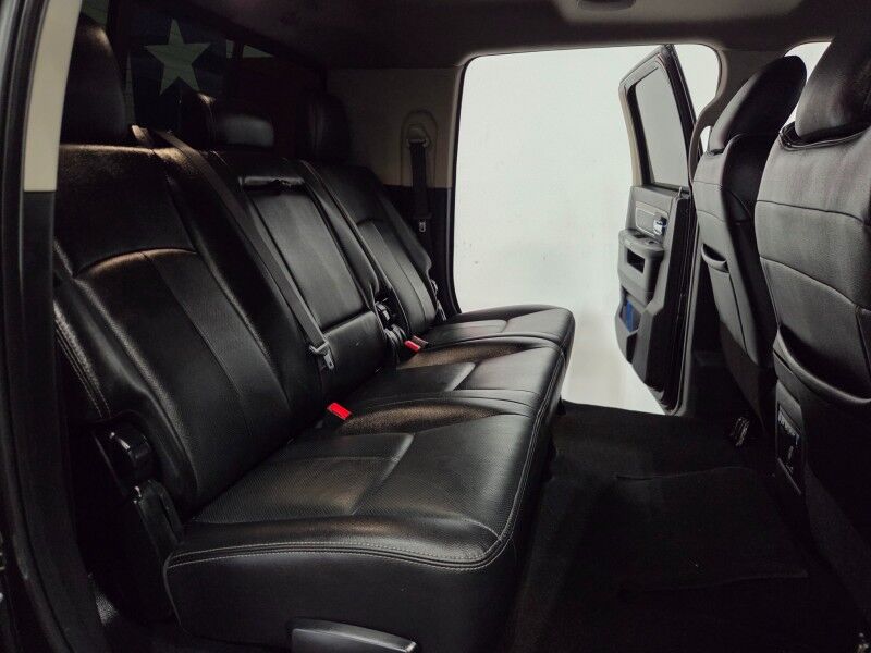 2018 Ram 2500 Laramie Lifted Mega Cab 4WD 6.7L Diesel 35in Nitto GPS Camera FREE WARRANTY Arlington TX