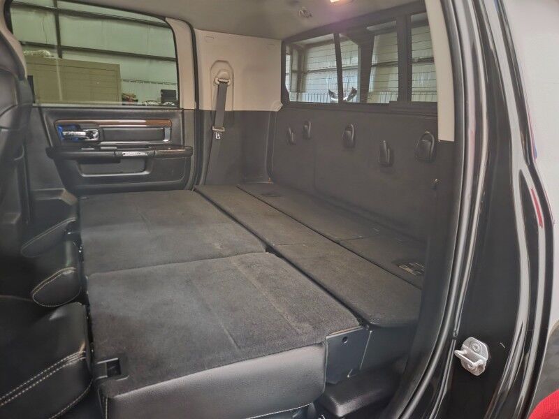 2018 Ram 2500 Laramie Lifted Mega Cab 4WD 6.7L Diesel 35in Nitto GPS Camera FREE WARRANTY Arlington TX