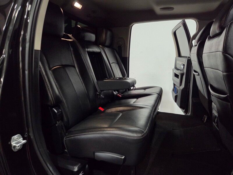 2018 Ram 2500 Laramie Lifted Mega Cab 4WD 6.7L Diesel 35in Nitto GPS Camera FREE WARRANTY Arlington TX