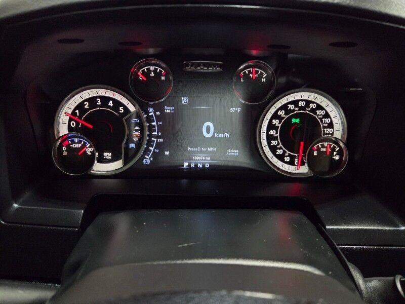 2018 Ram 2500 Laramie Lifted Mega Cab 4WD 6.7L Diesel 35in Nitto GPS Camera FREE WARRANTY Arlington TX