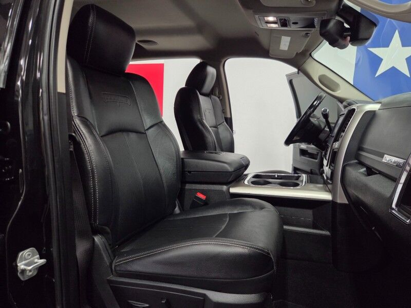 2018 Ram 2500 Laramie Lifted Mega Cab 4WD 6.7L Diesel 35in Nitto GPS Camera FREE WARRANTY Arlington TX