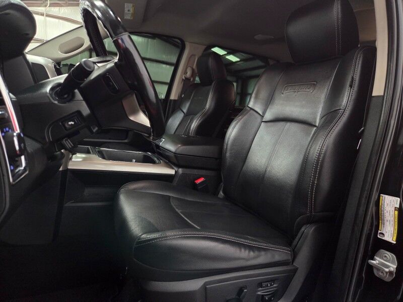 2018 Ram 2500 Laramie Lifted Mega Cab 4WD 6.7L Diesel 35in Nitto GPS Camera FREE WARRANTY Arlington TX