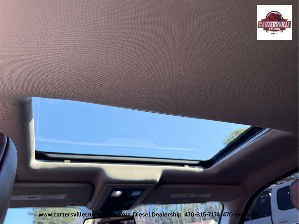 2018 Ram 2500 Laramie Longhorn 4X4 - AMP BOARDS - LOADED Cartersville GA