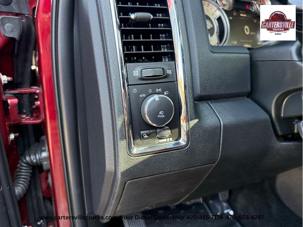 2018 Ram 2500 Laramie Longhorn 4X4 - AMP BOARDS - LOADED Cartersville GA