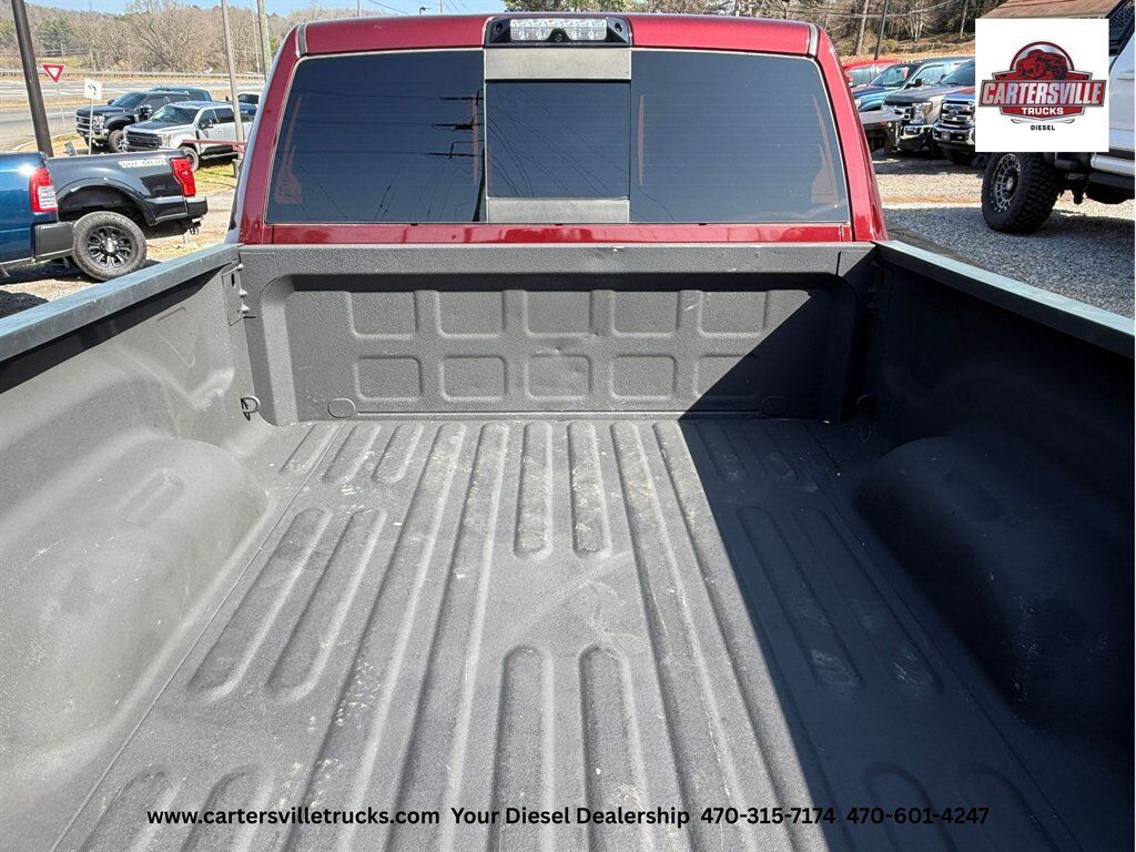 2018 Ram 2500 Laramie Longhorn 4X4 - AMP BOARDS - LOADED Cartersville GA