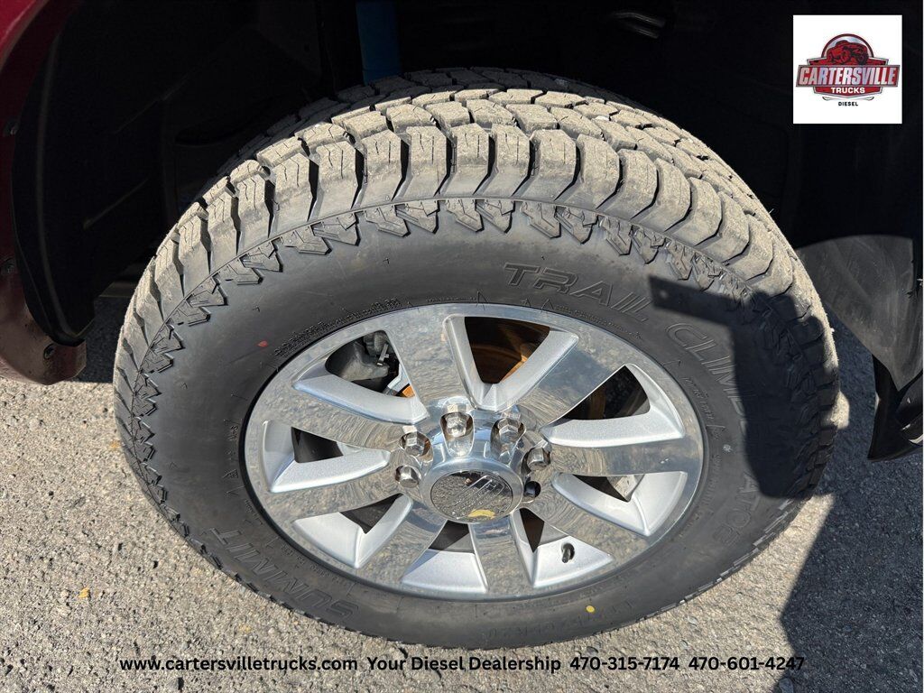 2018 Ram 2500 Laramie Longhorn 4X4 - AMP BOARDS - LOADED Cartersville GA