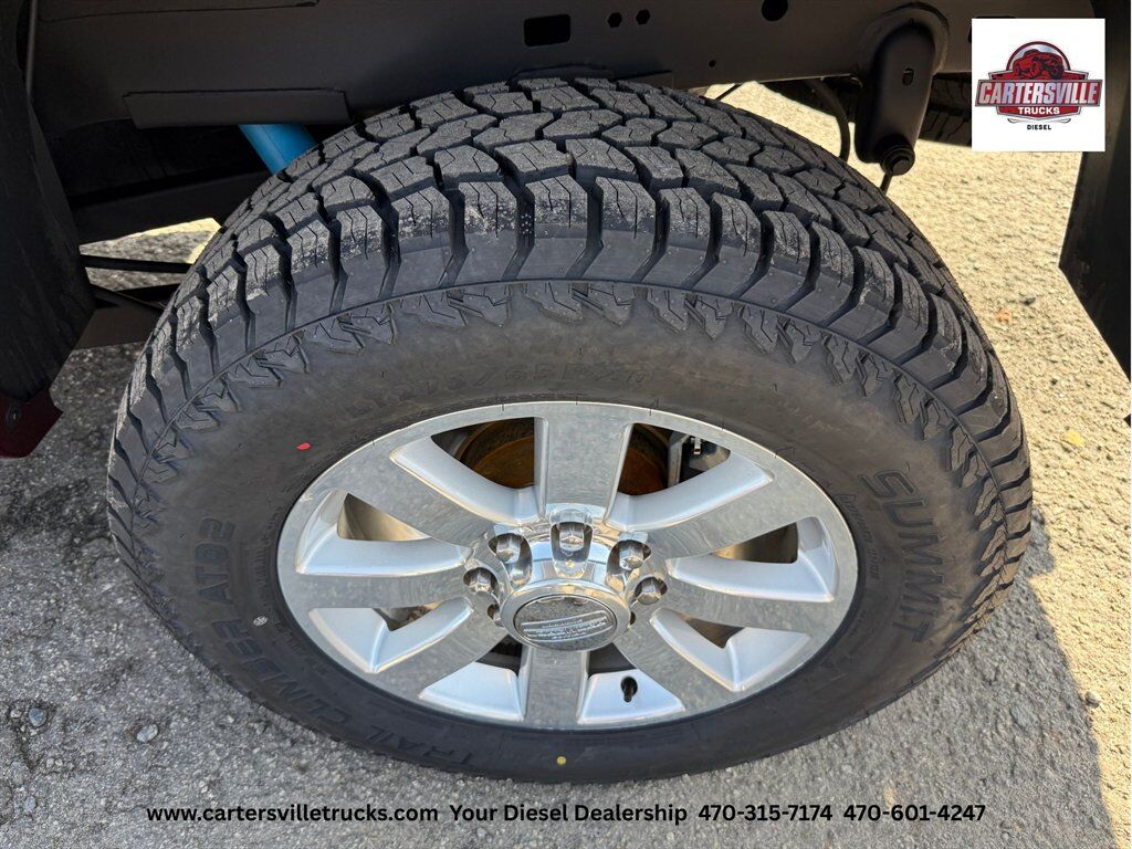 2018 Ram 2500 Laramie Longhorn 4X4 - AMP BOARDS - LOADED Cartersville GA