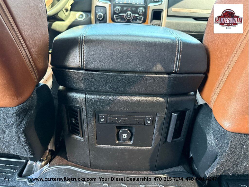 2018 Ram 2500 Laramie Longhorn 4X4 - AMP BOARDS - LOADED Cartersville GA