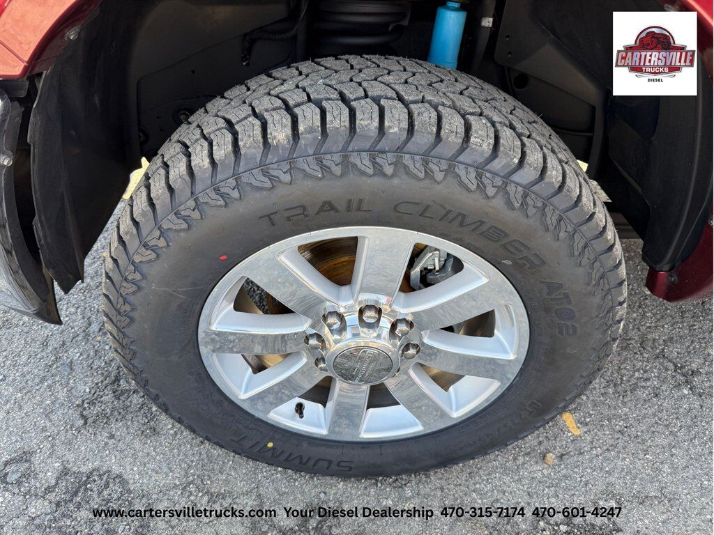 2018 Ram 2500 Laramie Longhorn 4X4 - AMP BOARDS - LOADED Cartersville GA