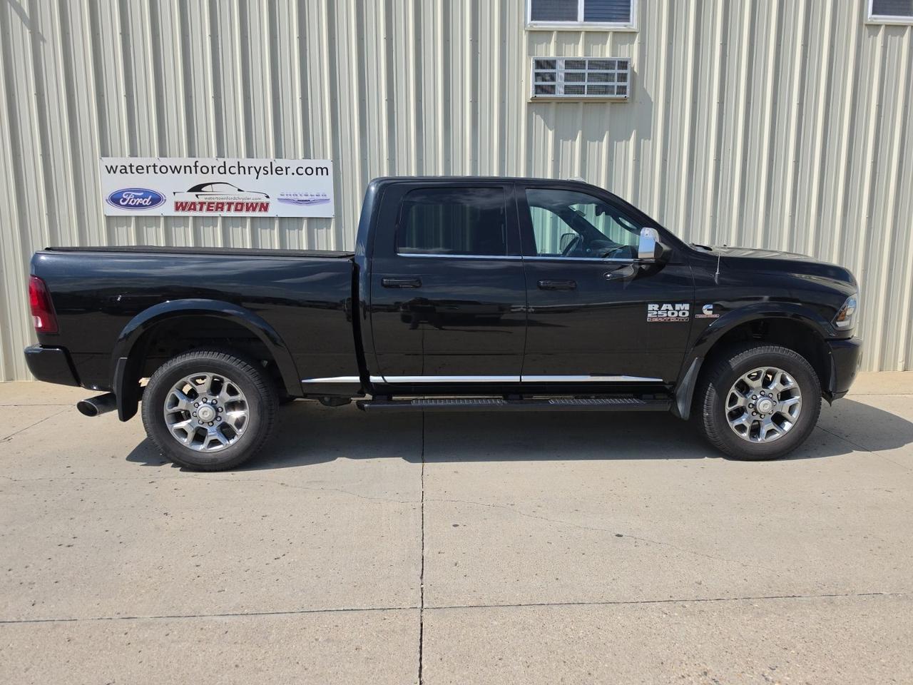 2018 Ram 2500 Laramie Longhorn Watertown SD