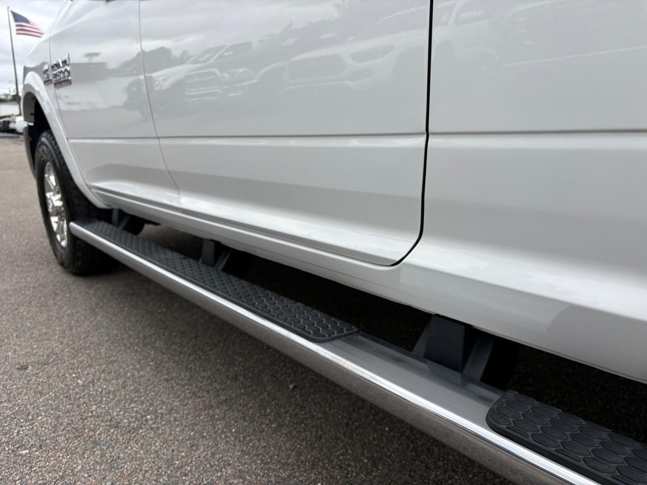 2018 Ram 2500 Laramie MEGA CAB 4X4 6.7L CUMMINS DIESEL, TOW PACKAGE, RUNNING BOARDS, BACKUP CAMERA, PARKING SENSORS, HEATED & VENTILATED SEATS, APPLE CARPLAY/ANDROID AUTO, SUNROOF, LOW MILES, JUST 1 OWNER, CLEAN CARFAX, SEE THIS RAM TODAY, TAKE A RIDE! Virginia Beach VA