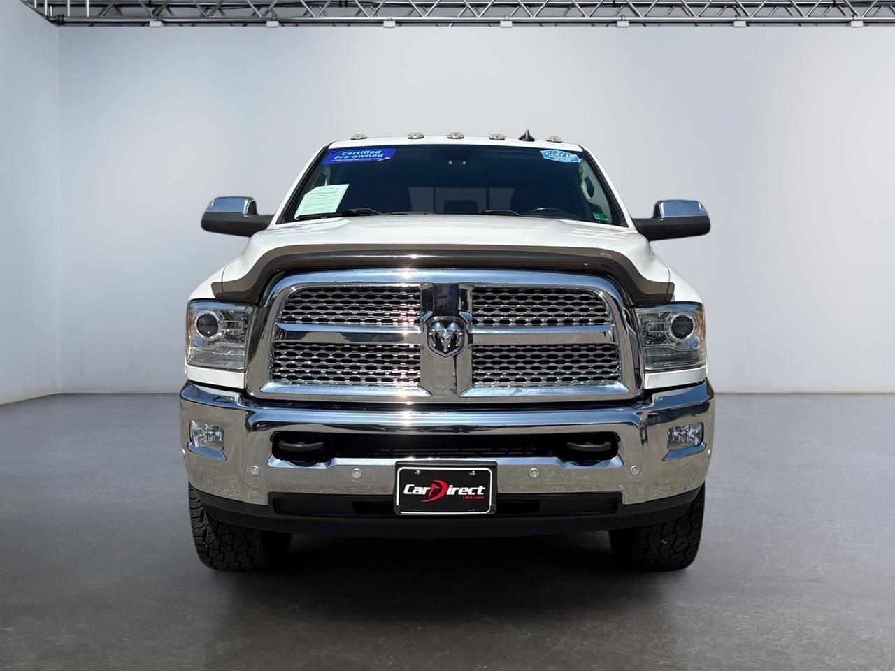 2018 Ram 2500 Laramie MEGA CAB 4X4 6.7L CUMMINS DIESEL, TOW PACKAGE, RUNNING BOARDS, BACKUP CAMERA, PARKING SENSORS, HEATED & VENTILATED SEATS, APPLE CARPLAY/ANDROID AUTO, SUNROOF, LOW MILES, JUST 1 OWNER, CLEAN CARFAX, SEE THIS RAM TODAY, TAKE A RIDE! Virginia Beach VA