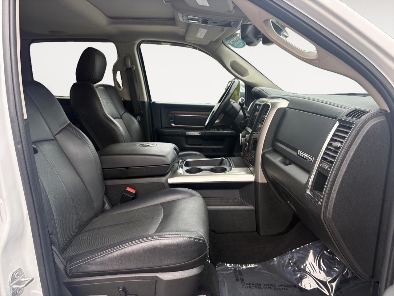 2018 Ram 2500 Laramie MEGA CAB 4X4 6.7L CUMMINS DIESEL, TOW PACKAGE, RUNNING BOARDS, BACKUP CAMERA, PARKING SENSORS, HEATED & VENTILATED SEATS, APPLE CARPLAY/ANDROID AUTO, SUNROOF, LOW MILES, JUST 1 OWNER, CLEAN CARFAX, SEE THIS RAM TODAY, TAKE A RIDE! Virginia Beach VA