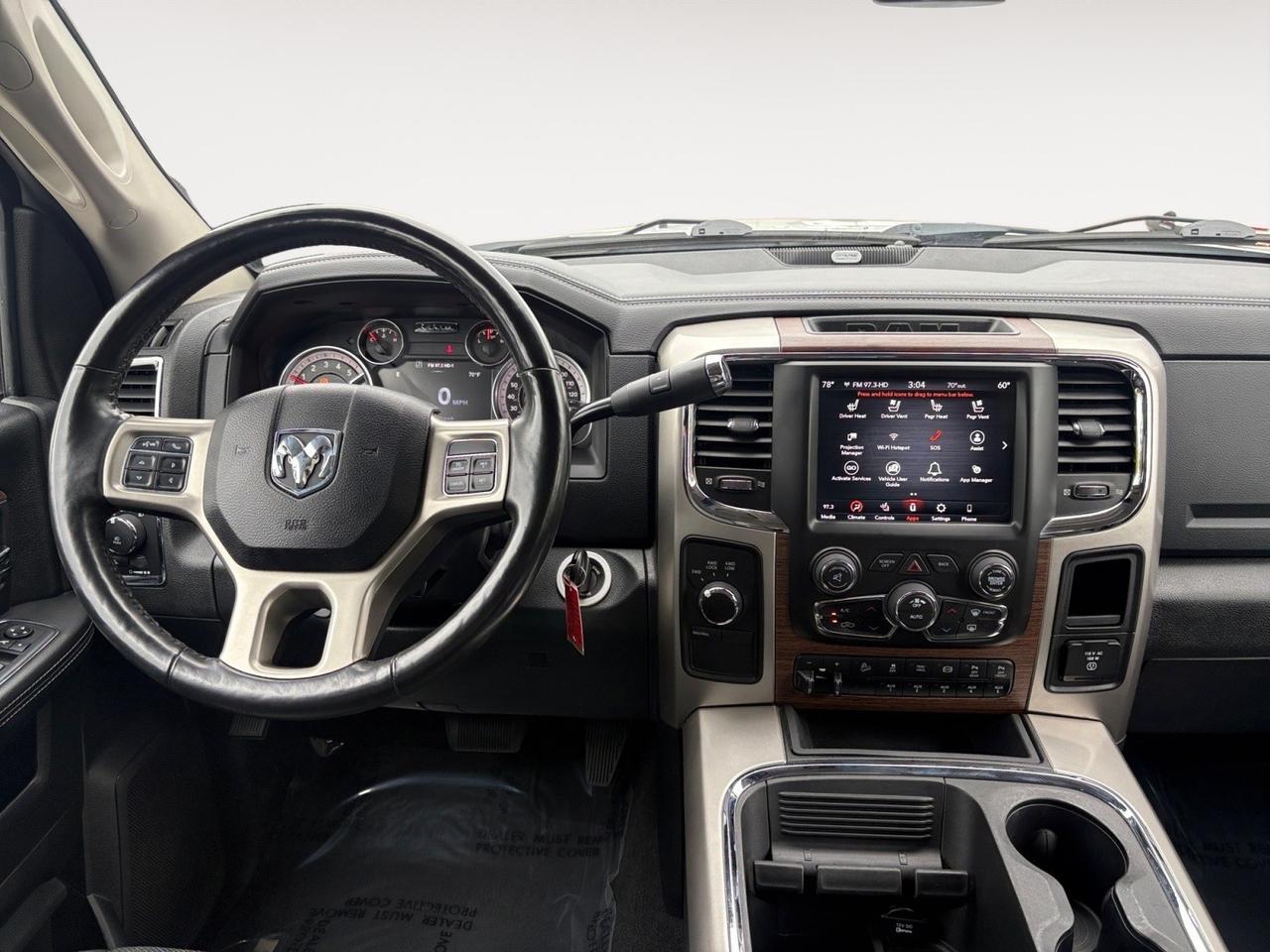 2018 Ram 2500 Laramie MEGA CAB 4X4 6.7L CUMMINS DIESEL, TOW PACKAGE, RUNNING BOARDS, BACKUP CAMERA, PARKING SENSORS, HEATED & VENTILATED SEATS, APPLE CARPLAY/ANDROID AUTO, SUNROOF, LOW MILES, JUST 1 OWNER, CLEAN CARFAX, SEE THIS RAM TODAY, TAKE A RIDE! Virginia Beach VA