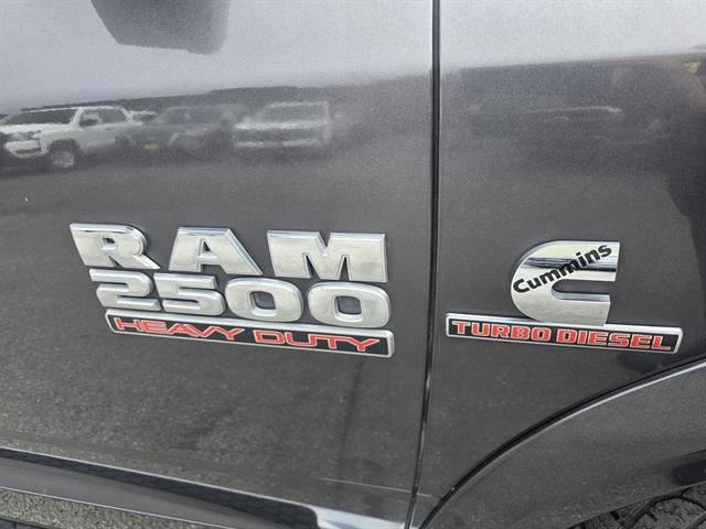 2018 Ram 2500 Laramie Seaside CA