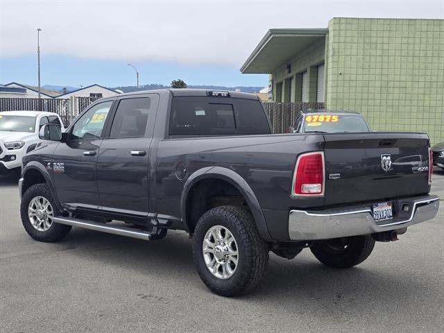 2018 Ram 2500 Laramie Seaside CA