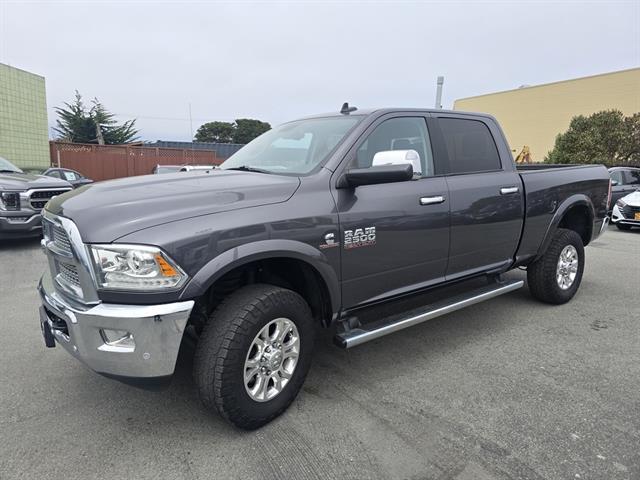2018 Ram 2500 Laramie Seaside CA