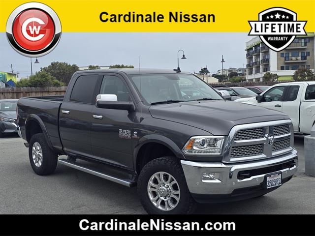 2018 Ram 2500 Laramie Seaside CA