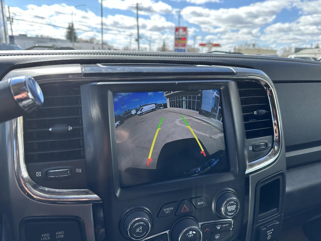 2018 Ram 2500 Laramie Mega Cab 4x4 | DELETED & TUNED | 68RFE | Leather | 5th Wheel Prep | Sun Roof Redwater AB