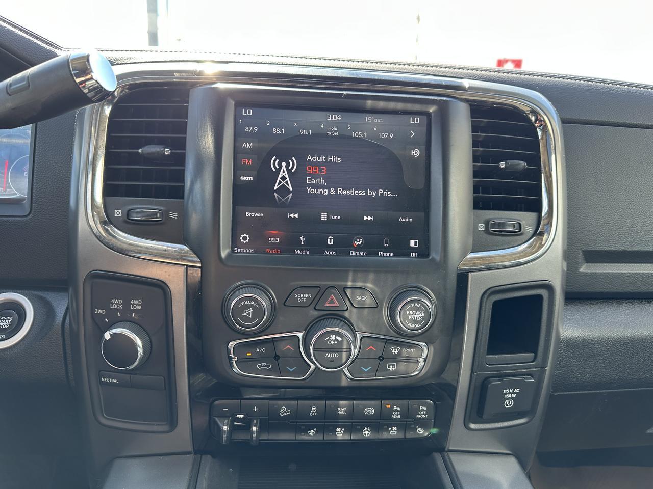 2018 Ram 2500 Laramie Mega Cab 4x4 | DELETED & TUNED | 68RFE | Leather | 5th Wheel Prep | Sun Roof Redwater AB