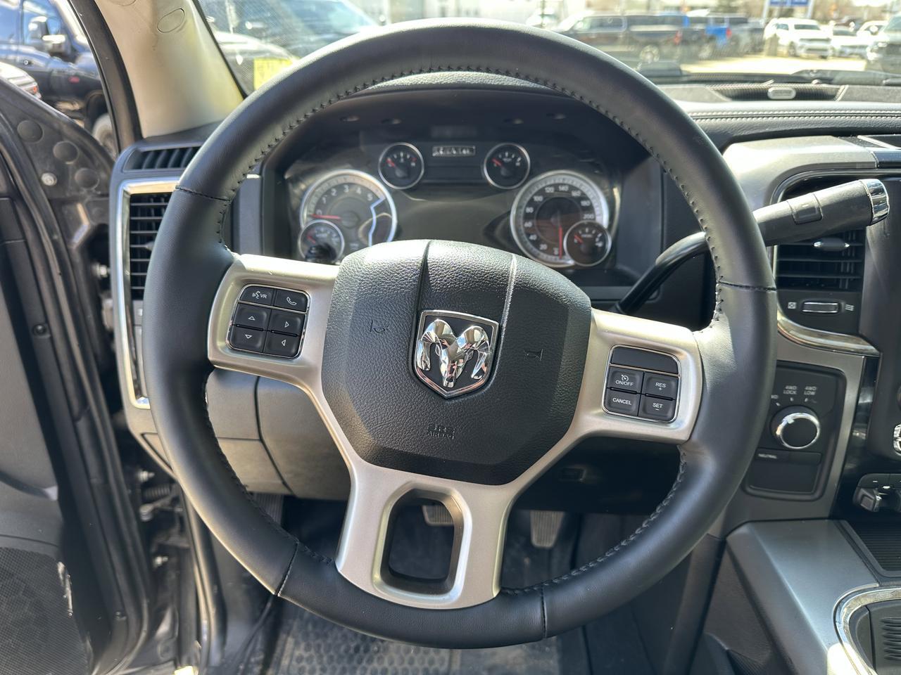 2018 Ram 2500 Laramie Mega Cab 4x4 | DELETED & TUNED | 68RFE | Leather | 5th Wheel Prep | Sun Roof Redwater AB