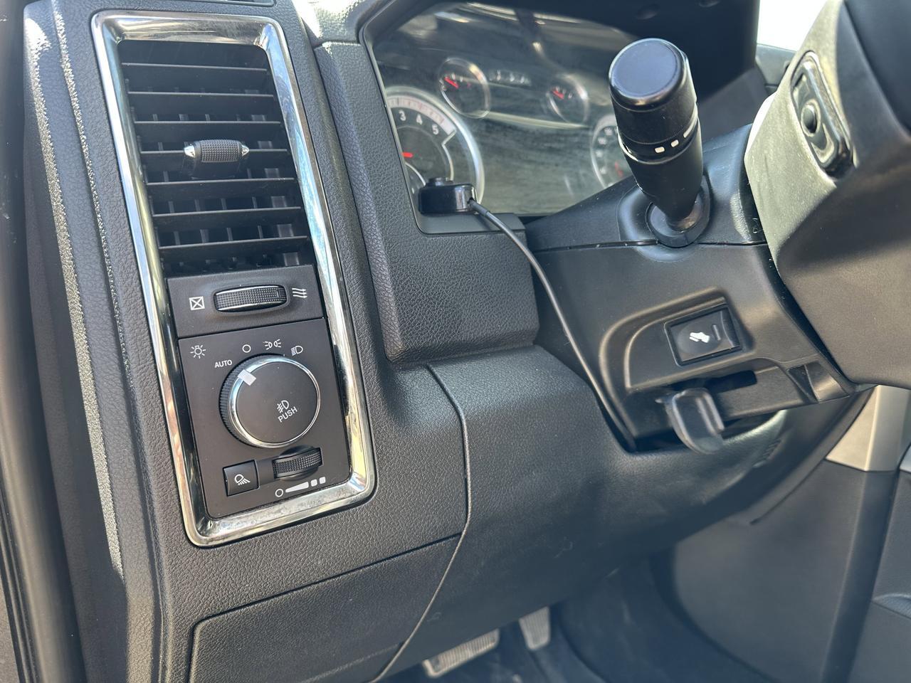 2018 Ram 2500 Laramie Mega Cab 4x4 | DELETED & TUNED | 68RFE | Leather | 5th Wheel Prep | Sun Roof Redwater AB