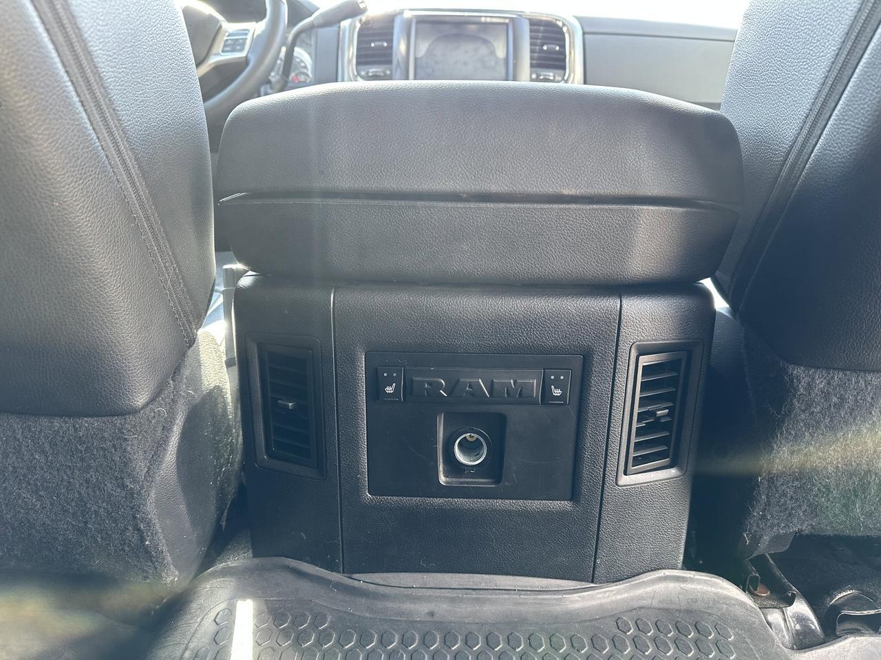 2018 Ram 2500 Laramie Mega Cab 4x4 | DELETED & TUNED | 68RFE | Leather | 5th Wheel Prep | Sun Roof Redwater AB